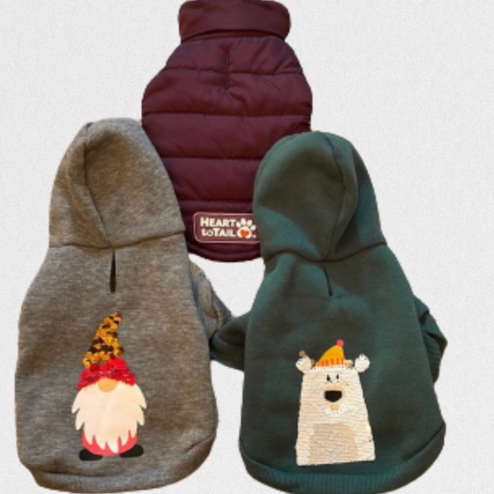 XS dog clothes